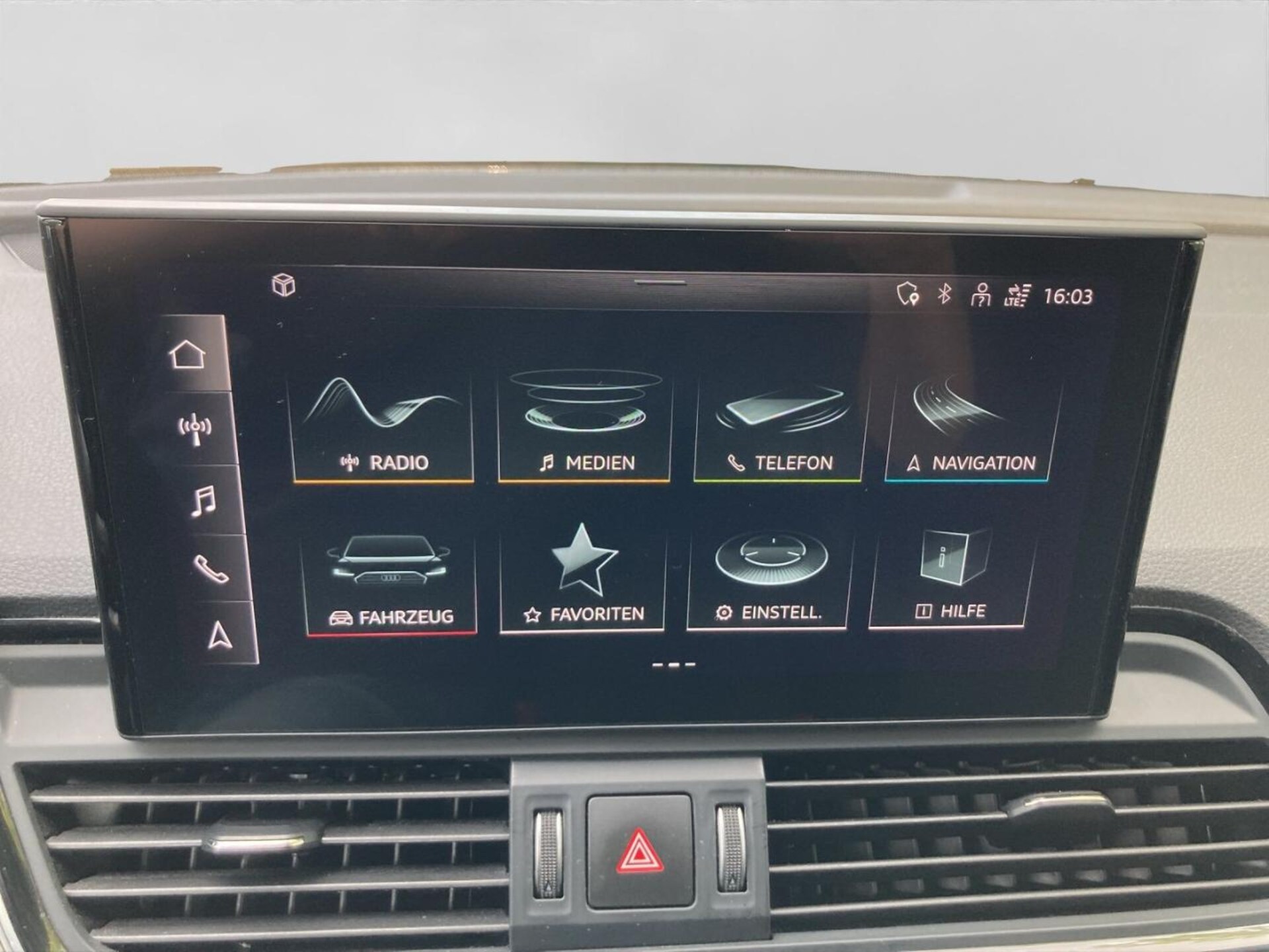Audi SQ5 SUV