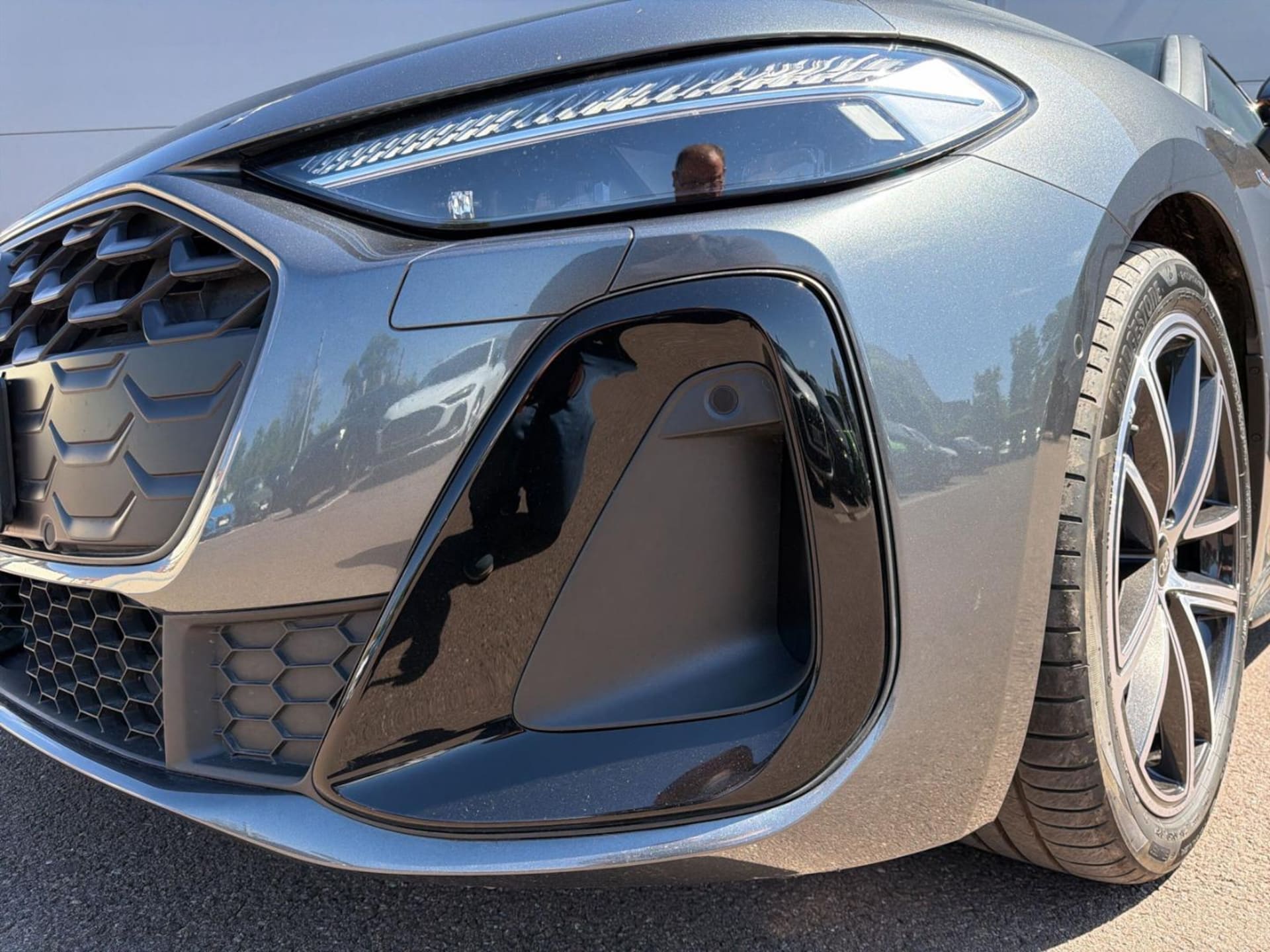 Audi A5 Avant