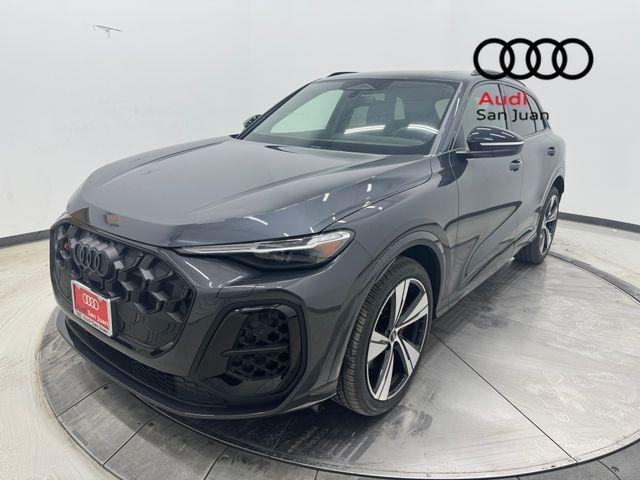 2026 Audi SQ5