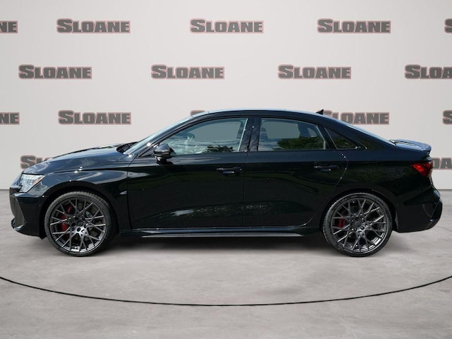 2026 Audi RS3 Sedan