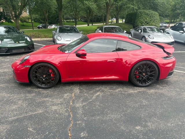 2025 Porsche