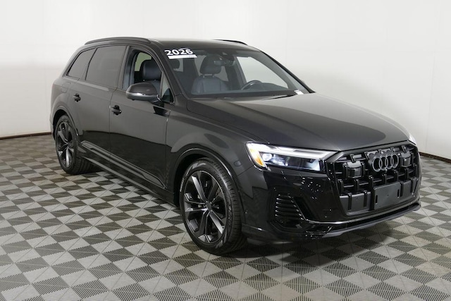 2026 Audi Q7