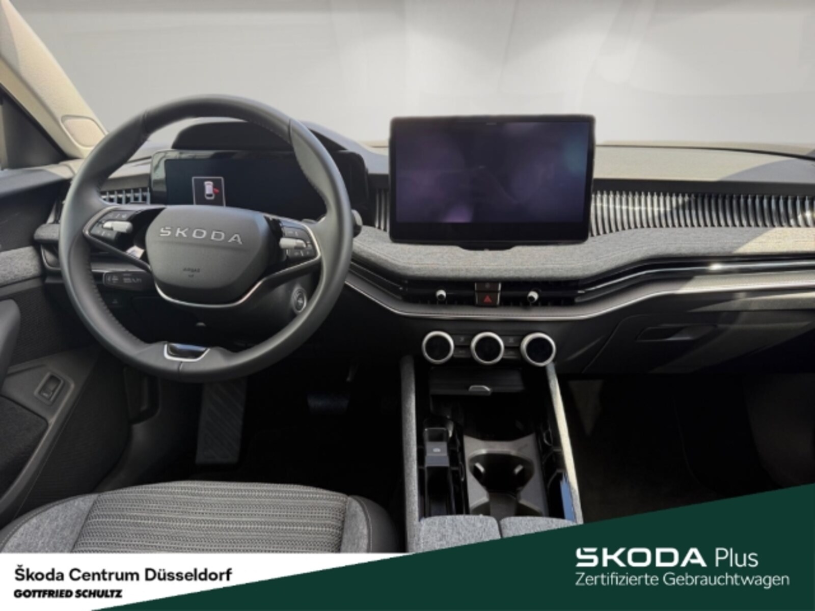 Škoda Superb Combi – Bild 6