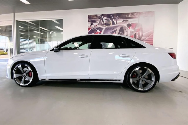 2024 Audi A4 Sedan