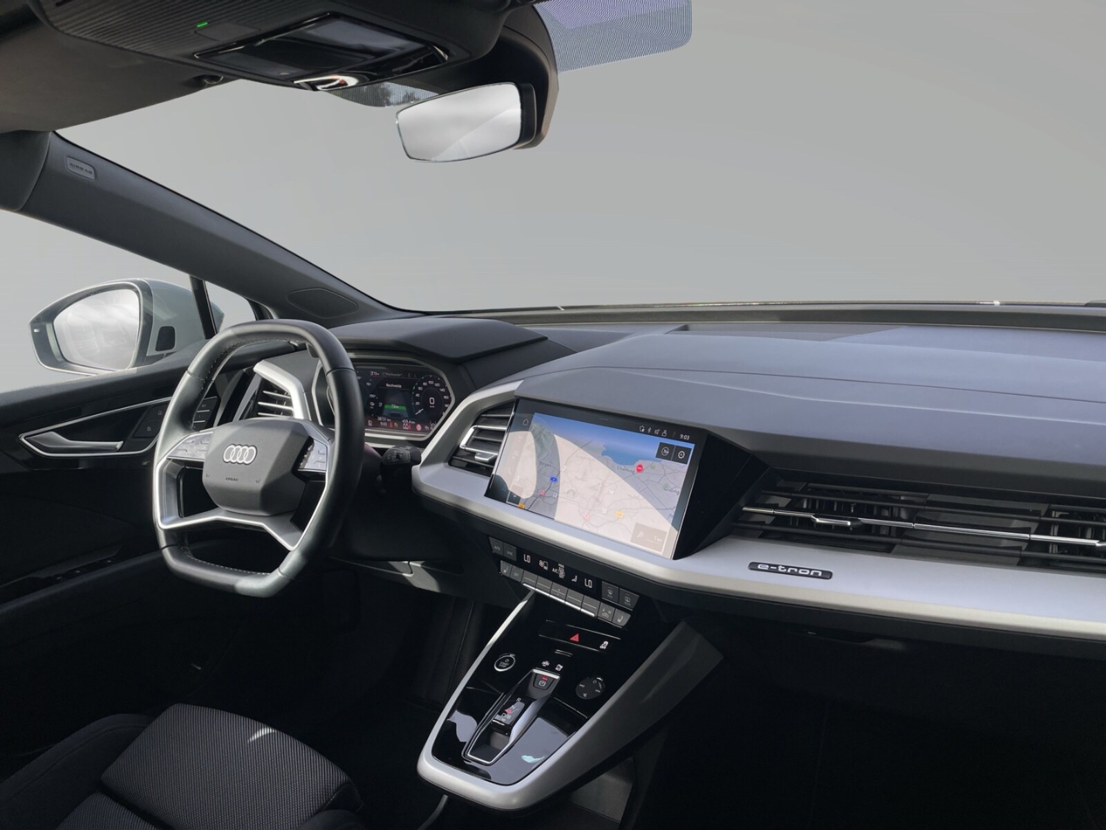 Audi Q4 e-tron – Bild 6