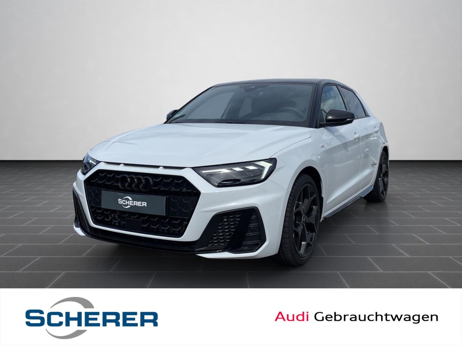Audi A1 Sportback