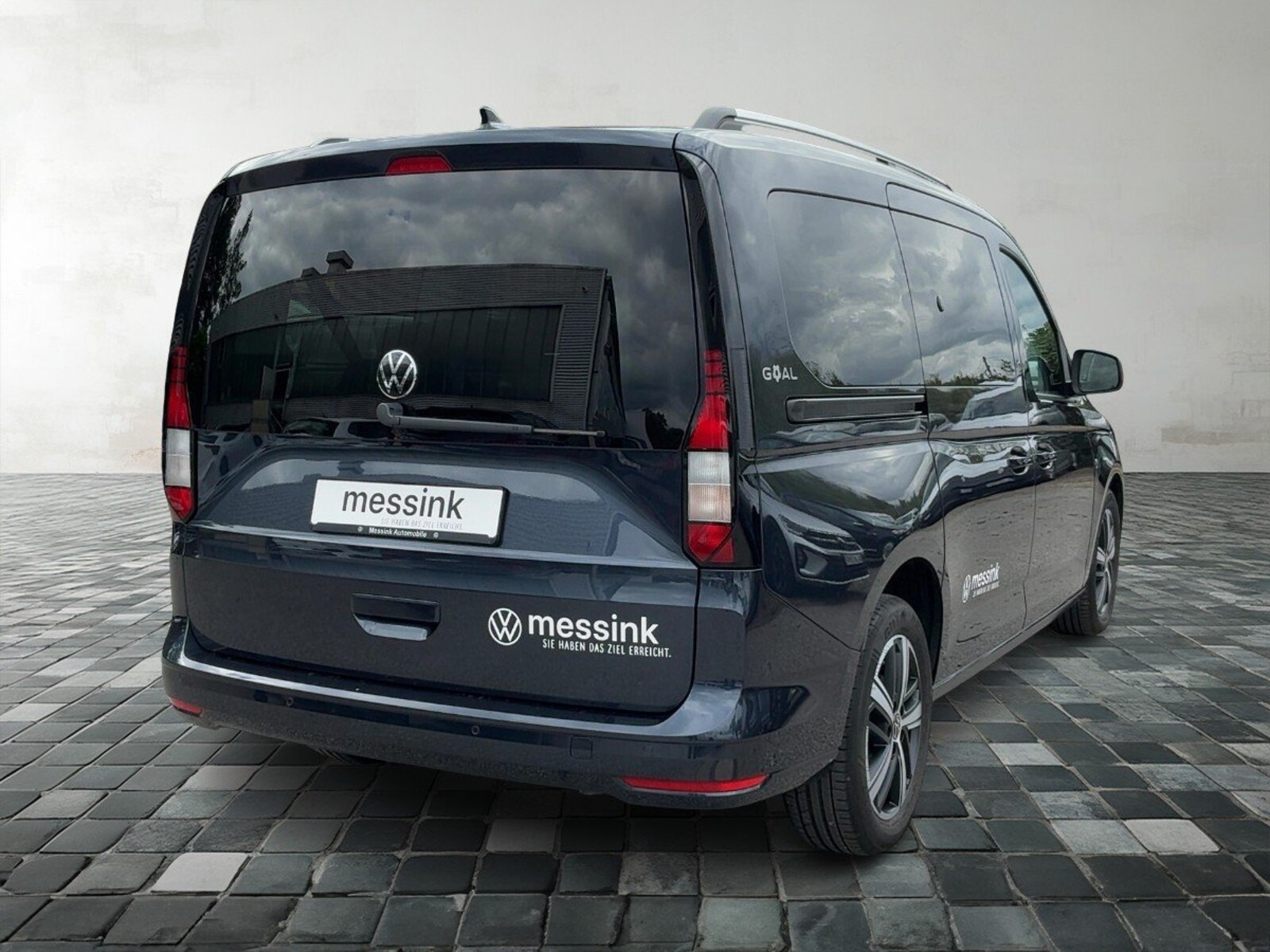 Volkswagen Caddy Maxi – Bild 4