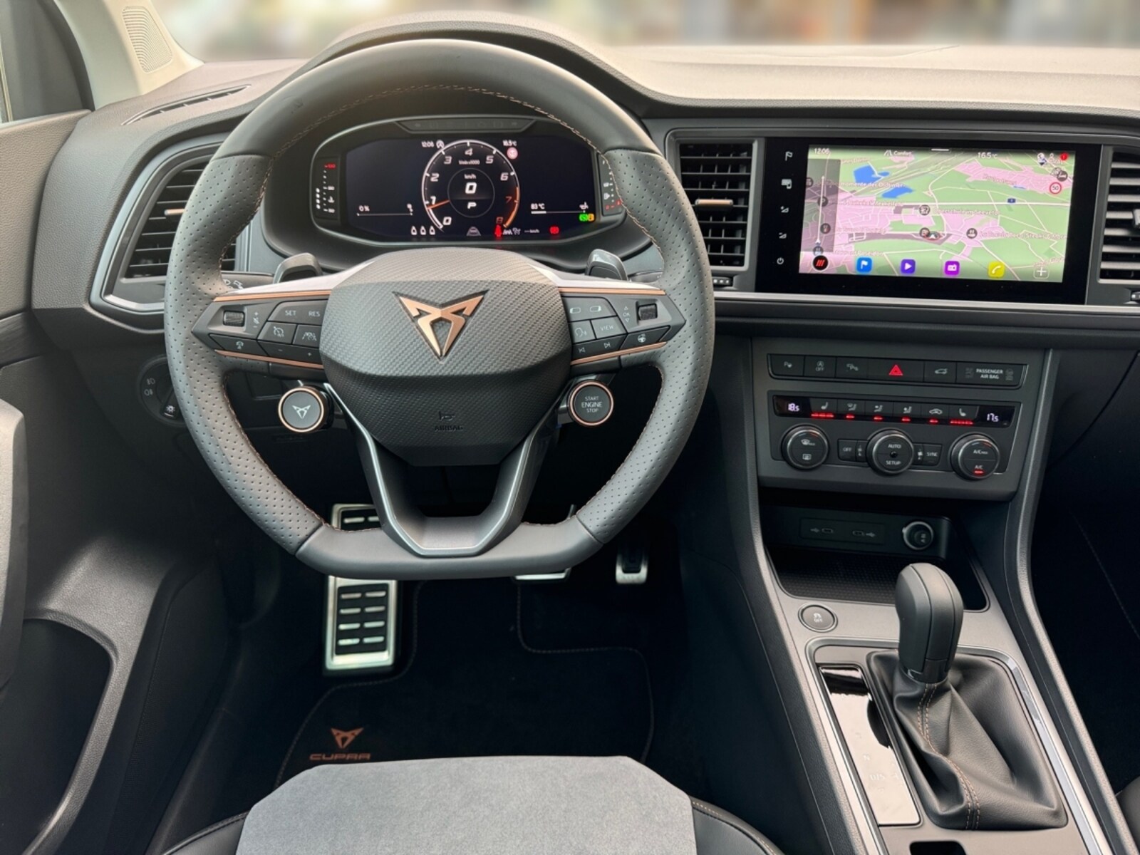 CUPRA Ateca – Bild 12