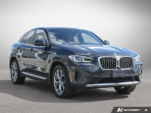 2024 BMW X4