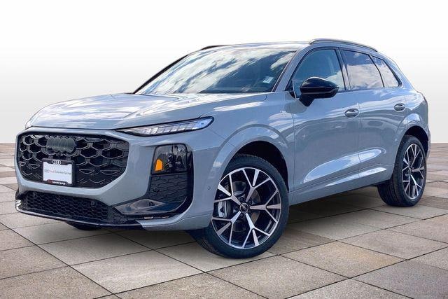 Photo of 2026 Audi Q3 SUV 