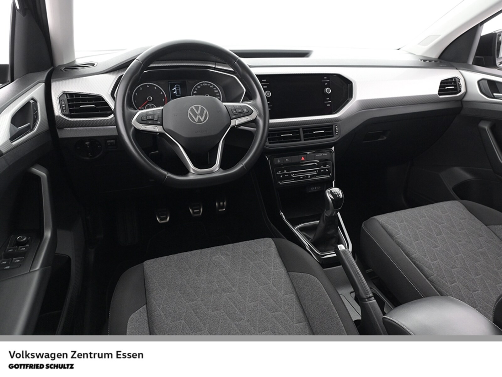 Volkswagen T-Cross – Bild 12