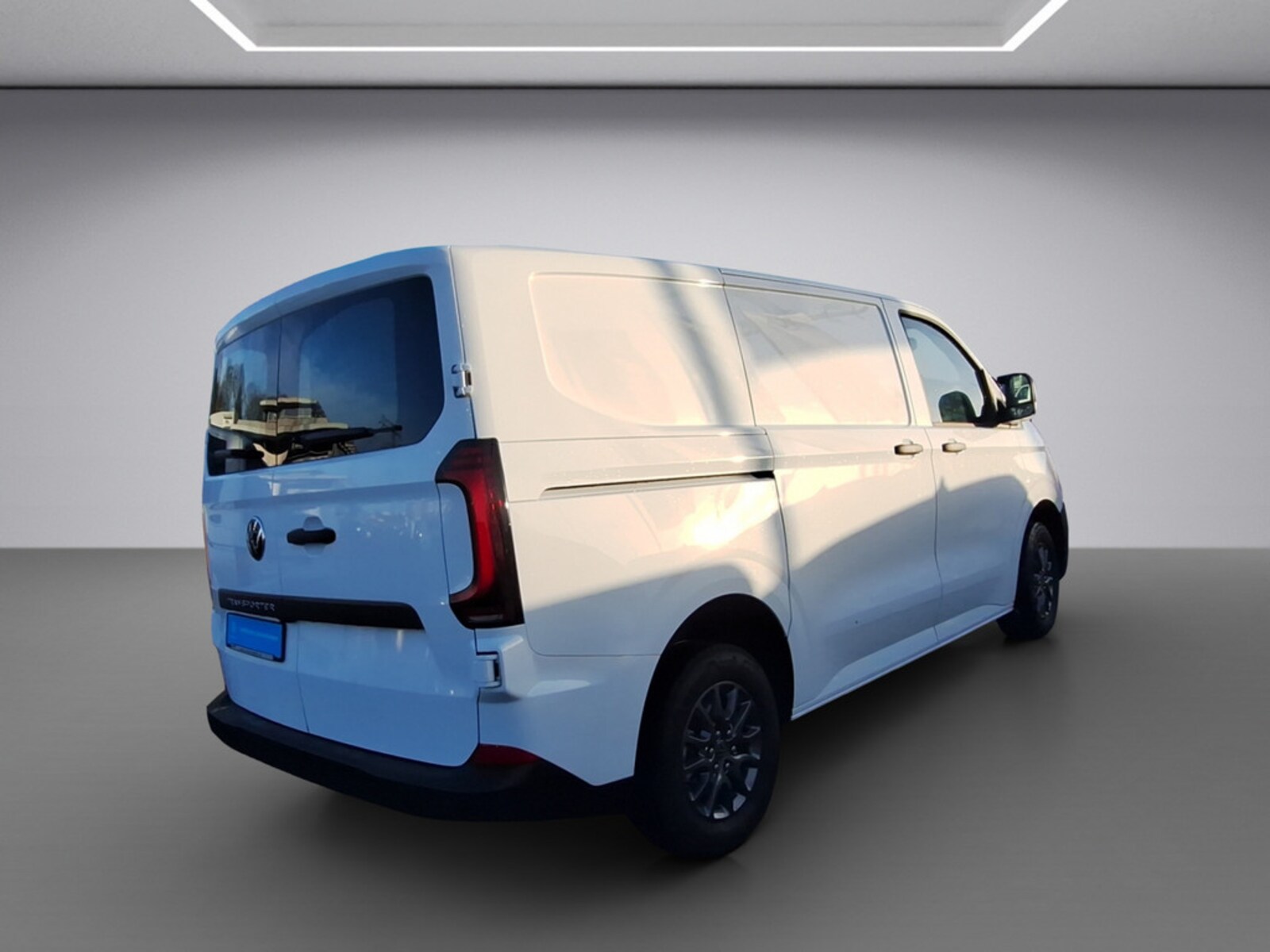 Volkswagen Transporter Kasten kurzer Radstand – Bild 7