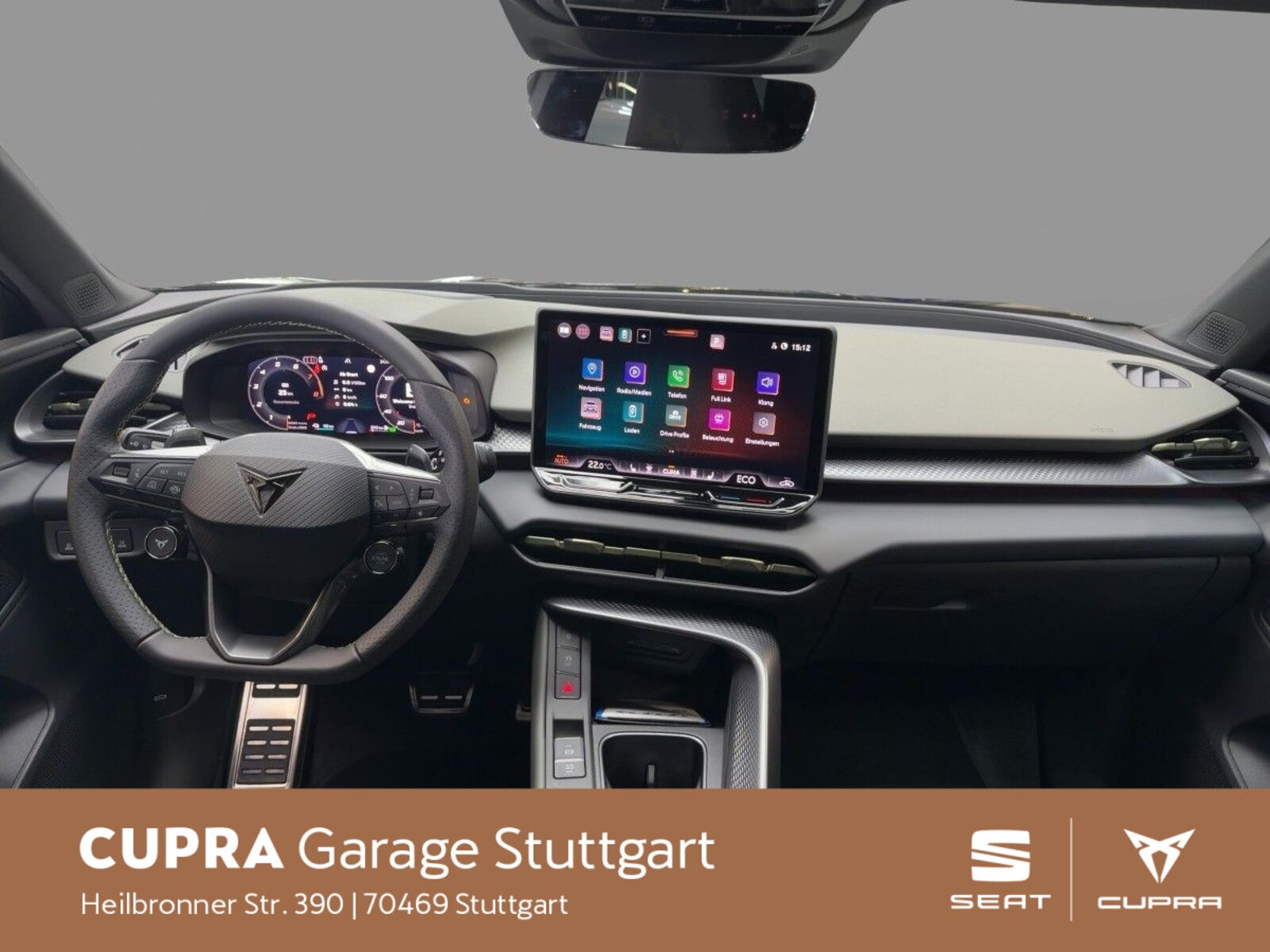 CUPRA Terramar – Bild 9