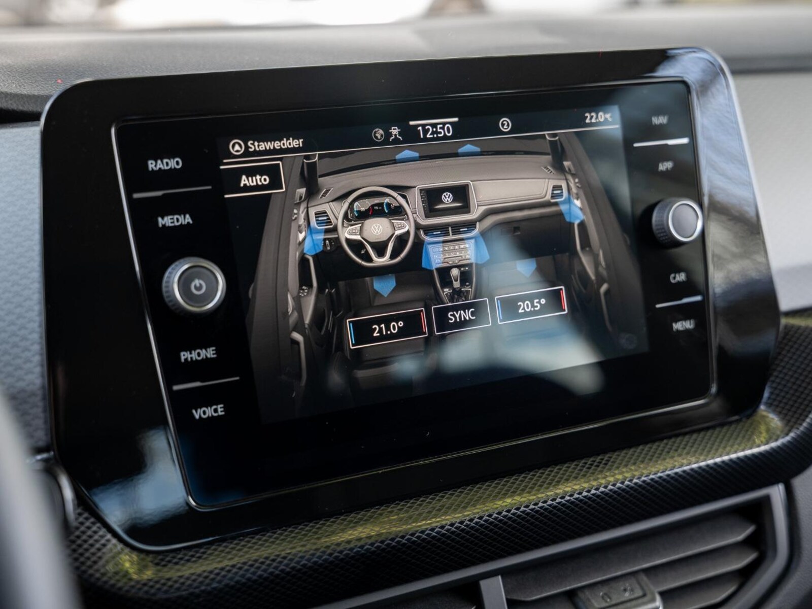 Volkswagen T-Cross – Bild 17
