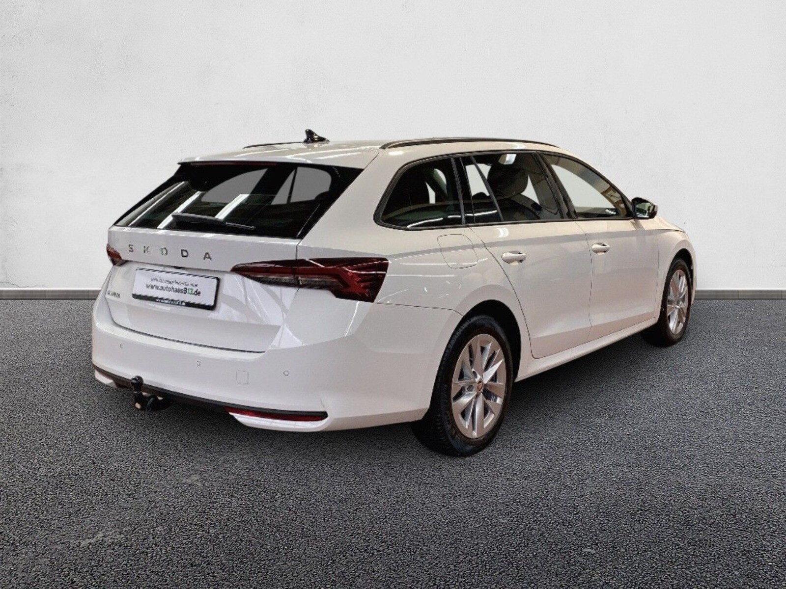 Škoda Octavia Combi – Bild 6