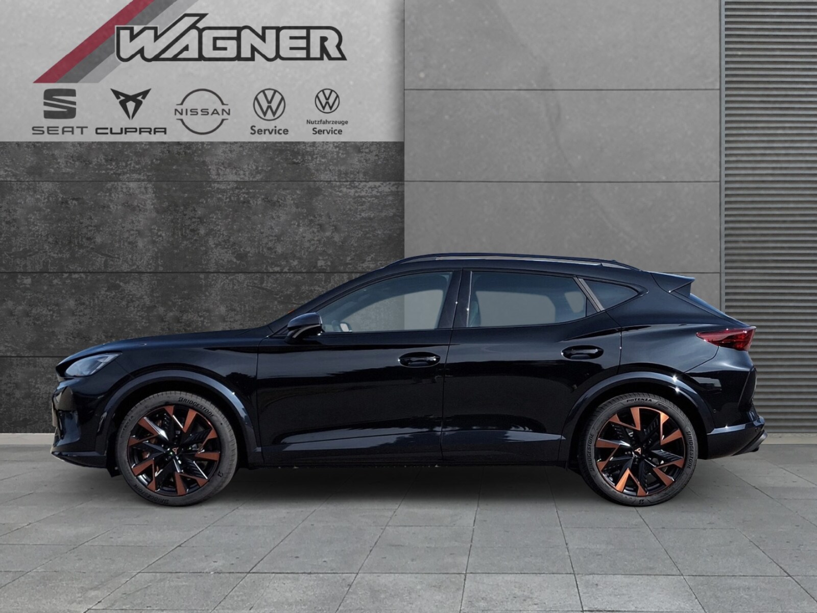 CUPRA Formentor – Bild 2