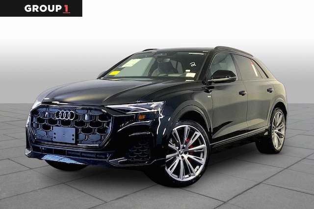 2027 Audi Q8