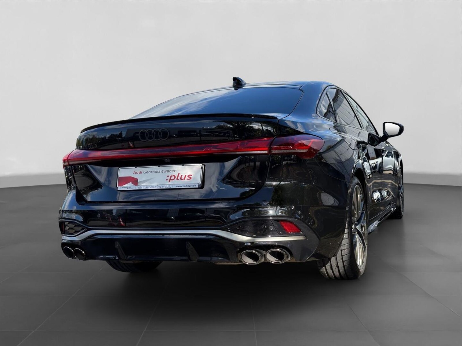 Audi S5 Limousine – Bild 4