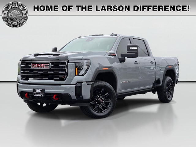 2025 GMC Sierra