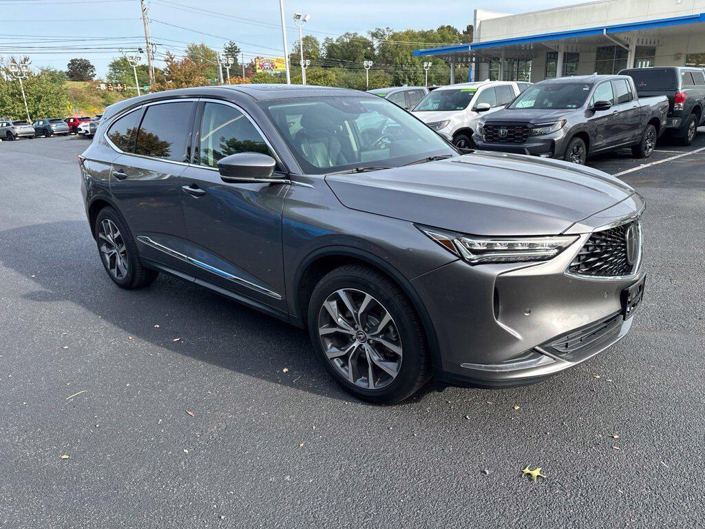 2022 Acura MDX