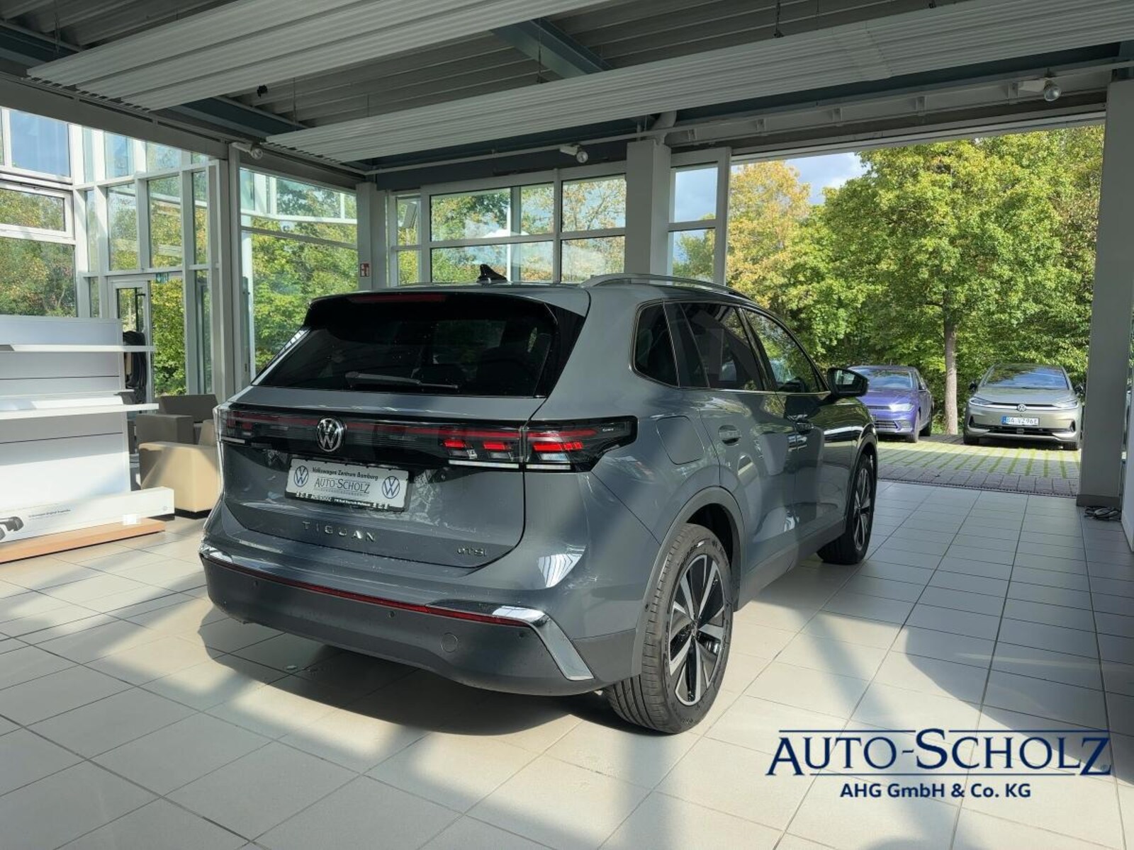 Volkswagen Tiguan – Bild 4