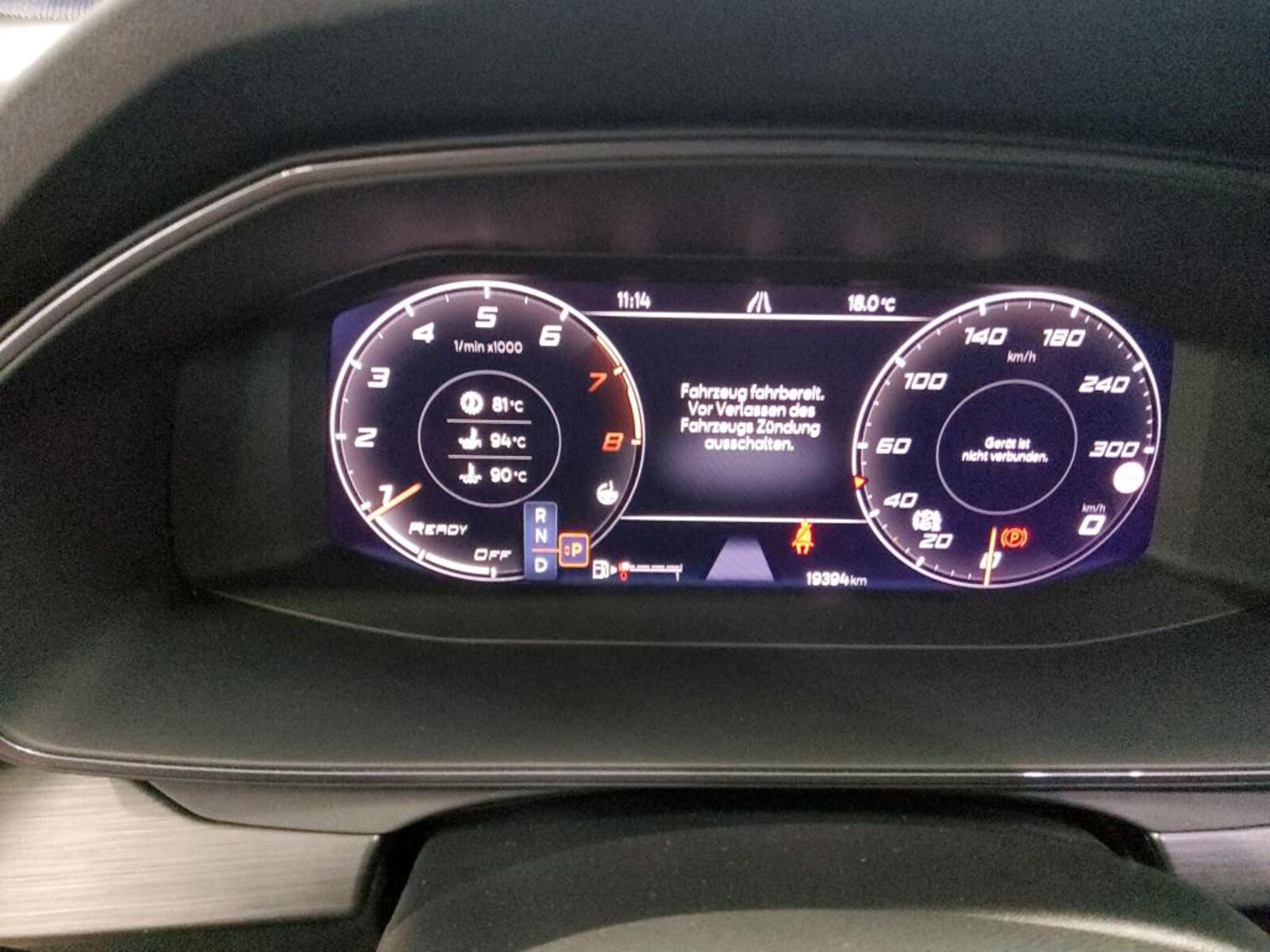 CUPRA Formentor – Bild 8