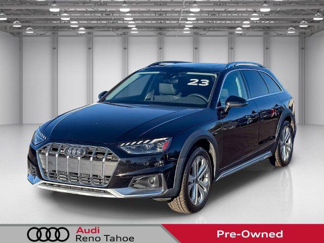 Photo of 2023 Audi A4 allroad 