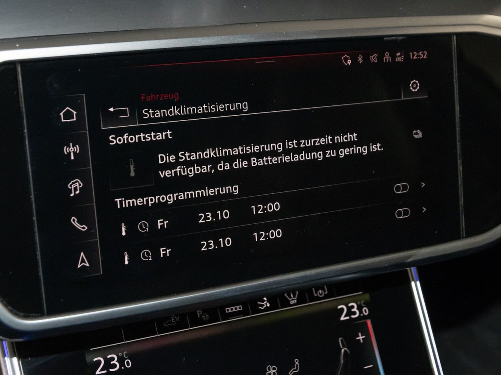 Audi A7 Sportback – Bild 24