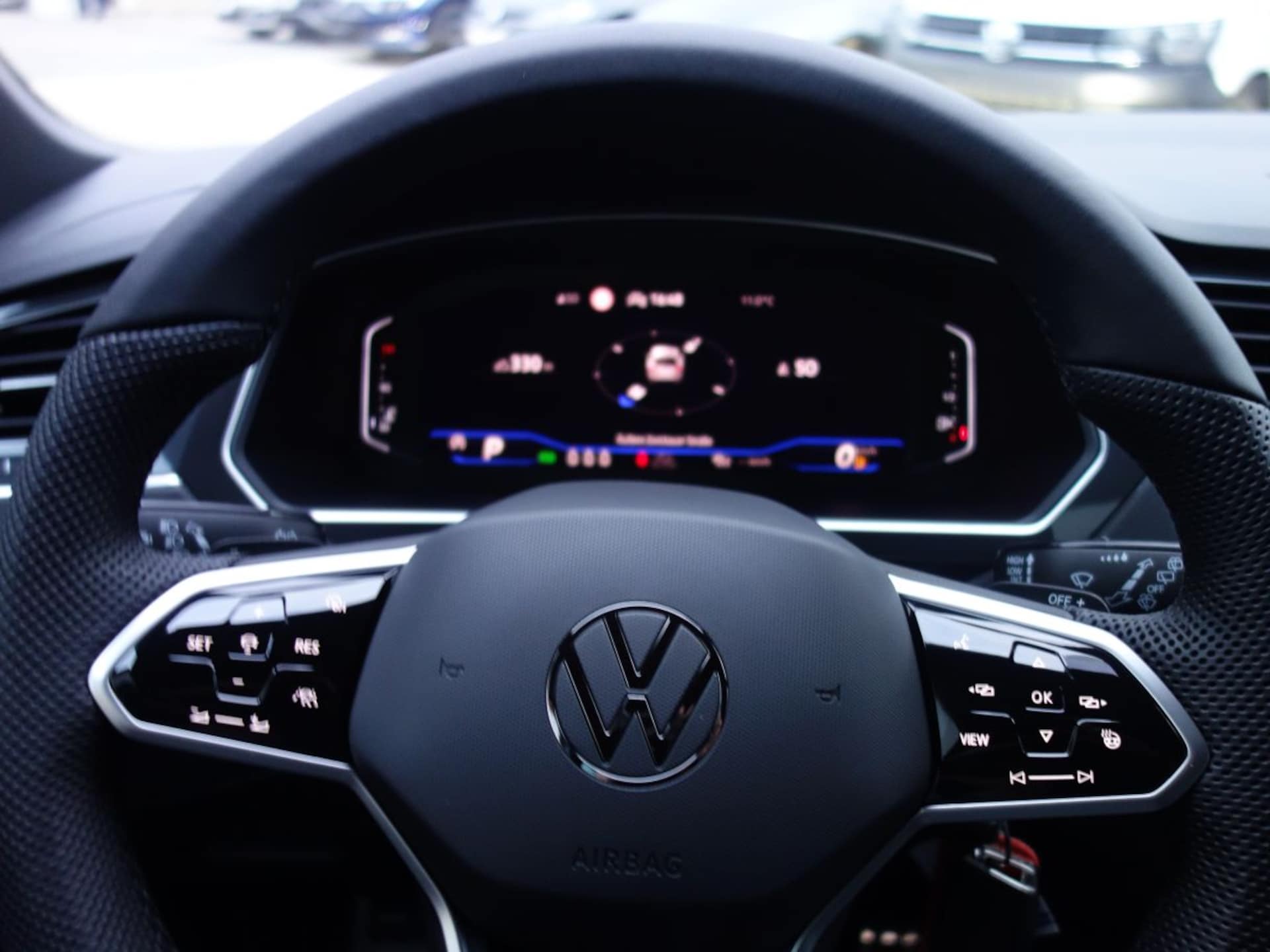 Volkswagen Tiguan R-Line