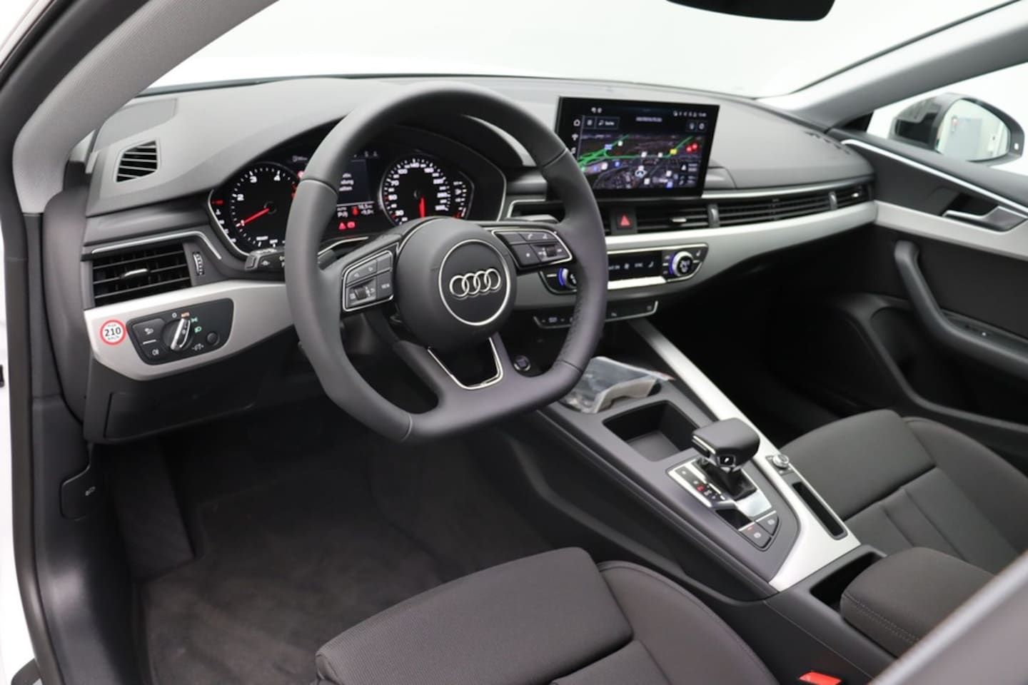 Bild über Audi A5 Sportback advanced 35 TDI S tronic - für weitere Informationen kontaktieren Sie den Audi Partner