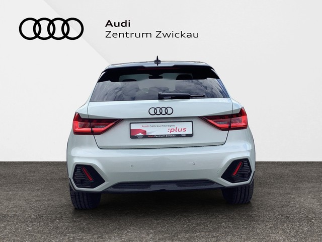 Image about Audi A1 allstreet 30 TFSI S tronic