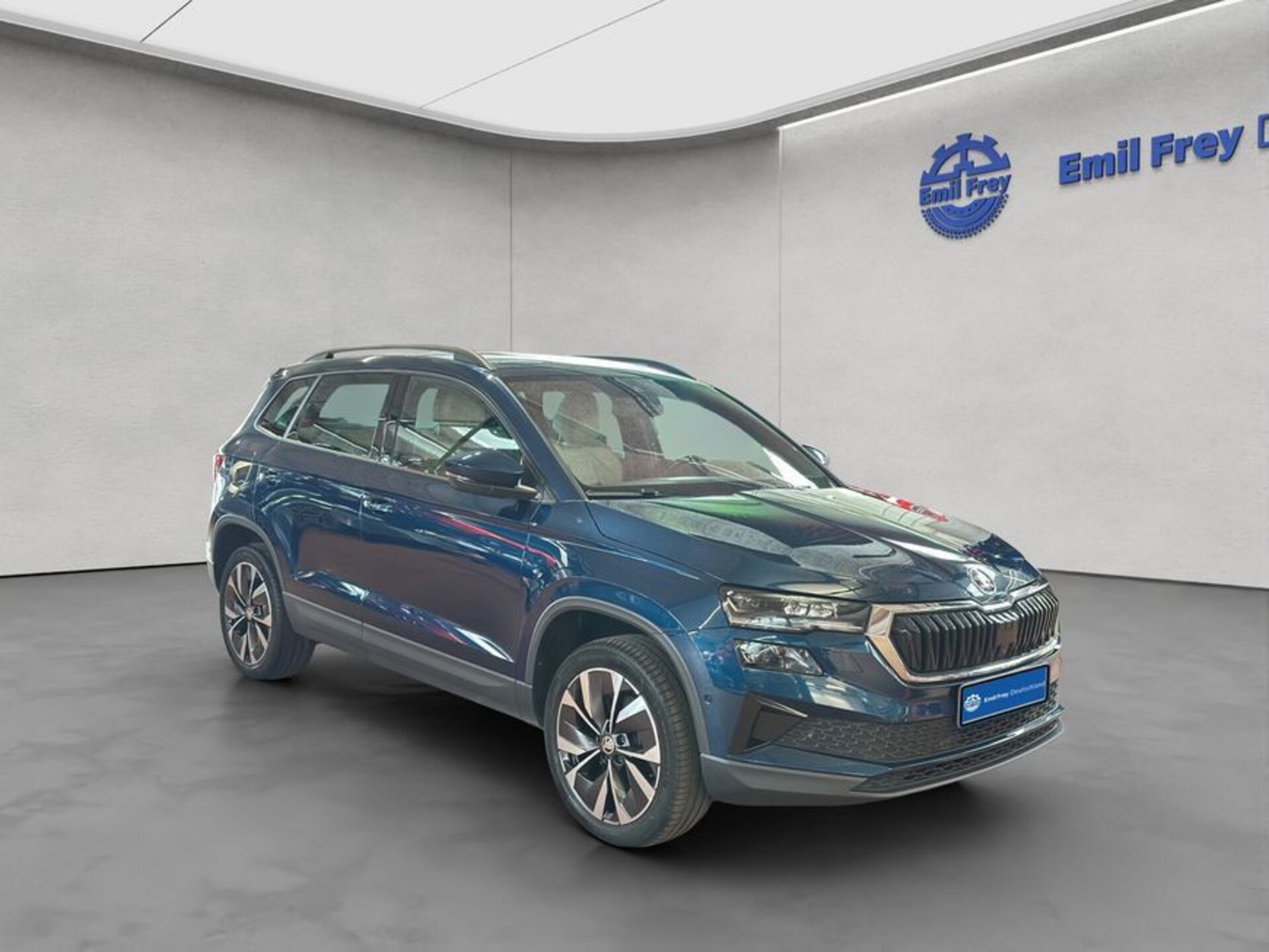 Skoda Karoq Style