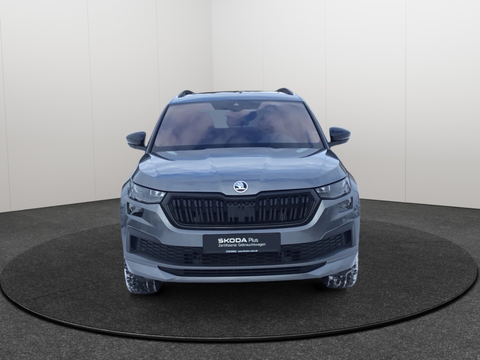 Skoda Kodiaq Sportline