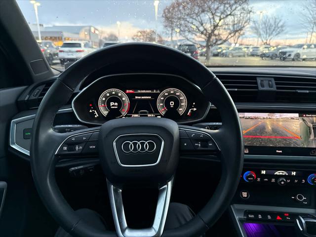 2023 AUDI Q3 - Image 10