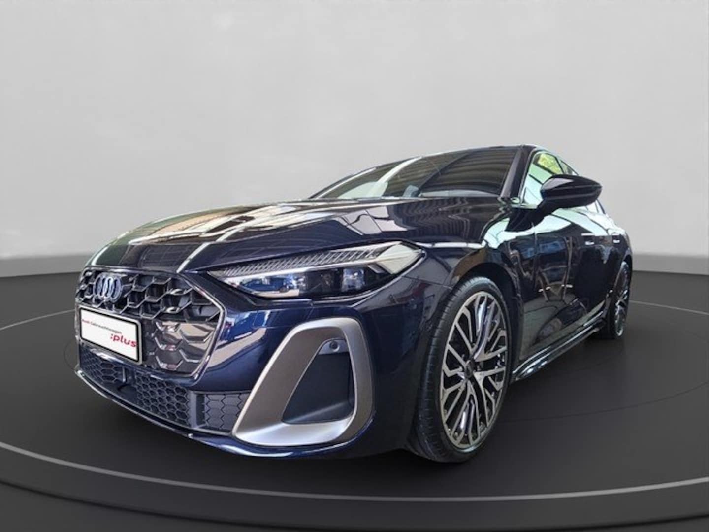 Bild über Audi A5 Limousine TFSI quattro S tronic - für weitere Informationen kontaktieren Sie den Audi Partner