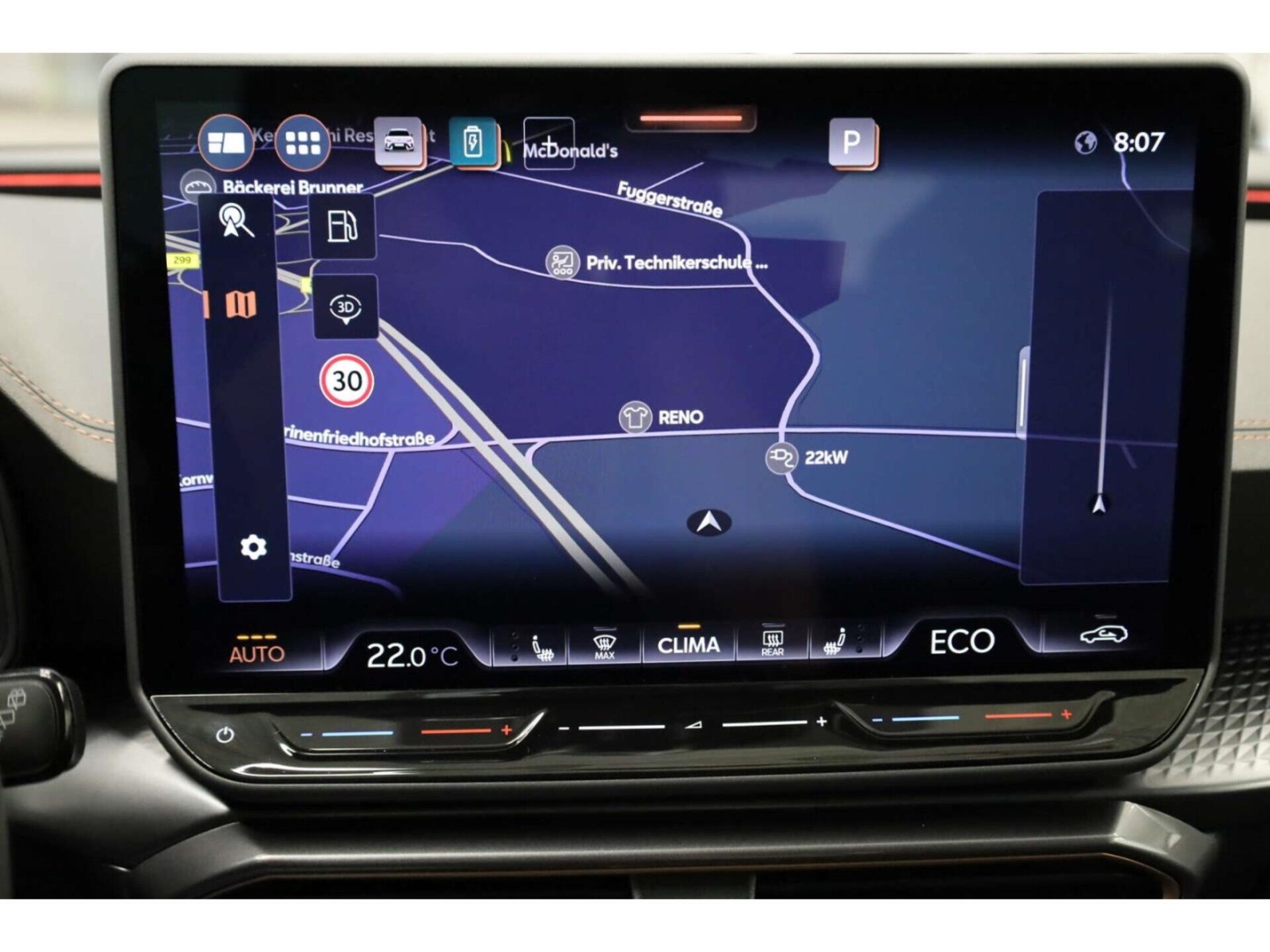 CUPRA Leon Sportstourer VZ