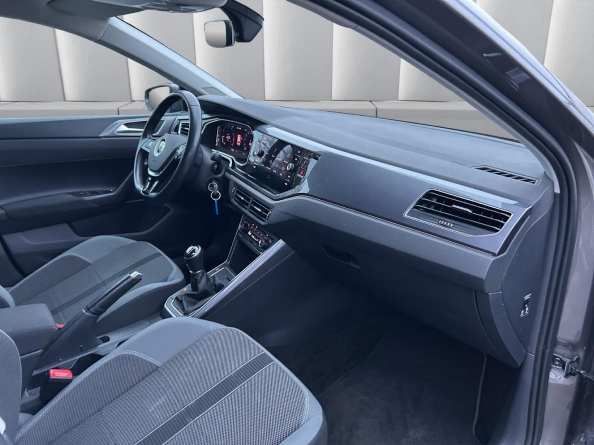 Volkswagen Polo Highline