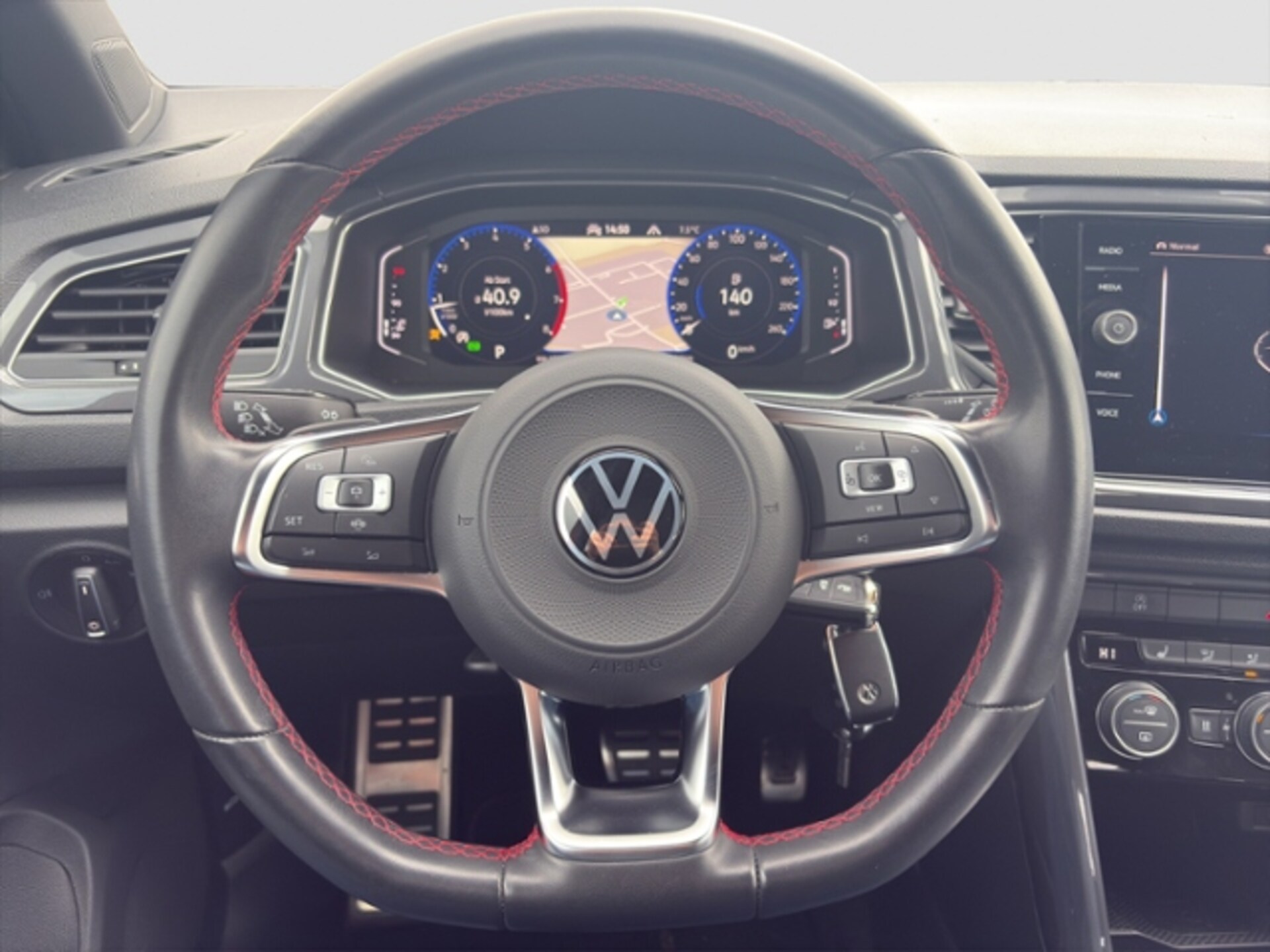 Volkswagen T-Roc Sport
