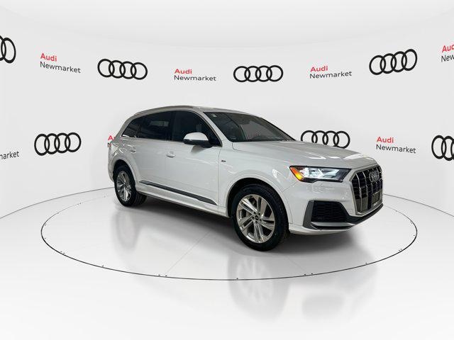 2022 Audi Audi Q7