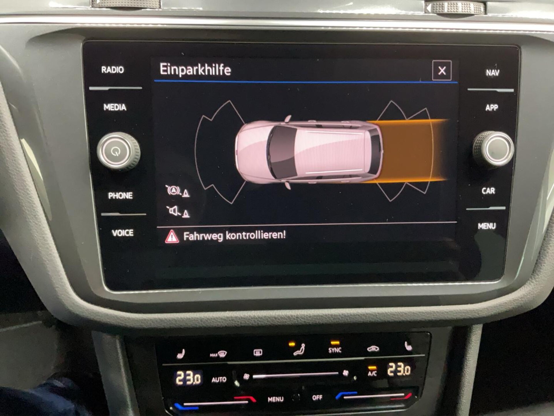 Volkswagen Tiguan Life