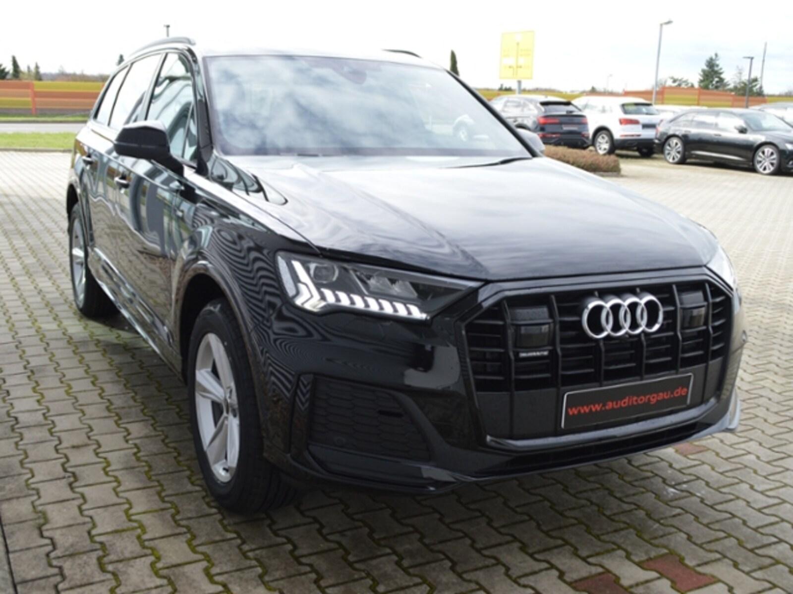 Audi Q7 – Bild 3