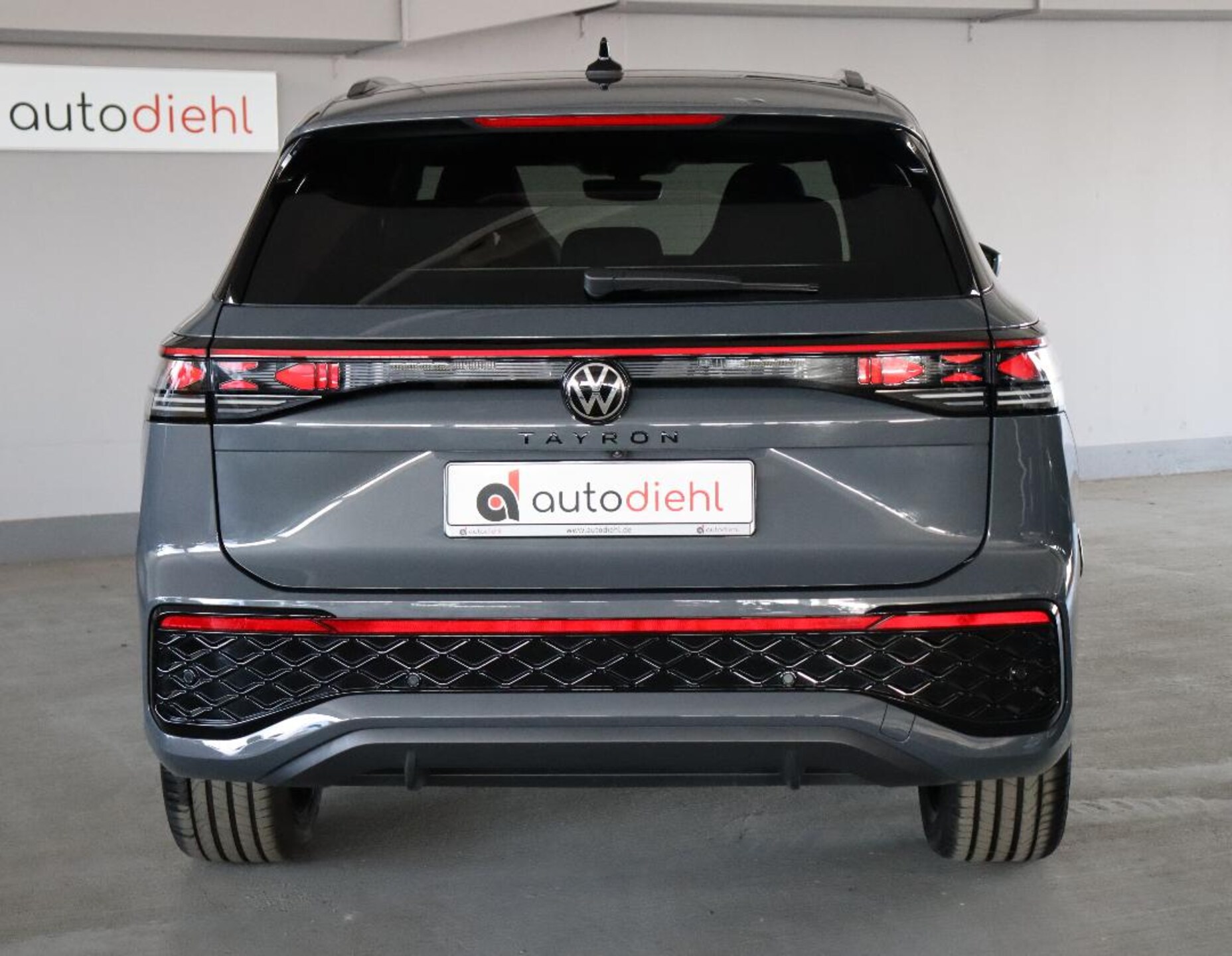Volkswagen Tayron R-Line