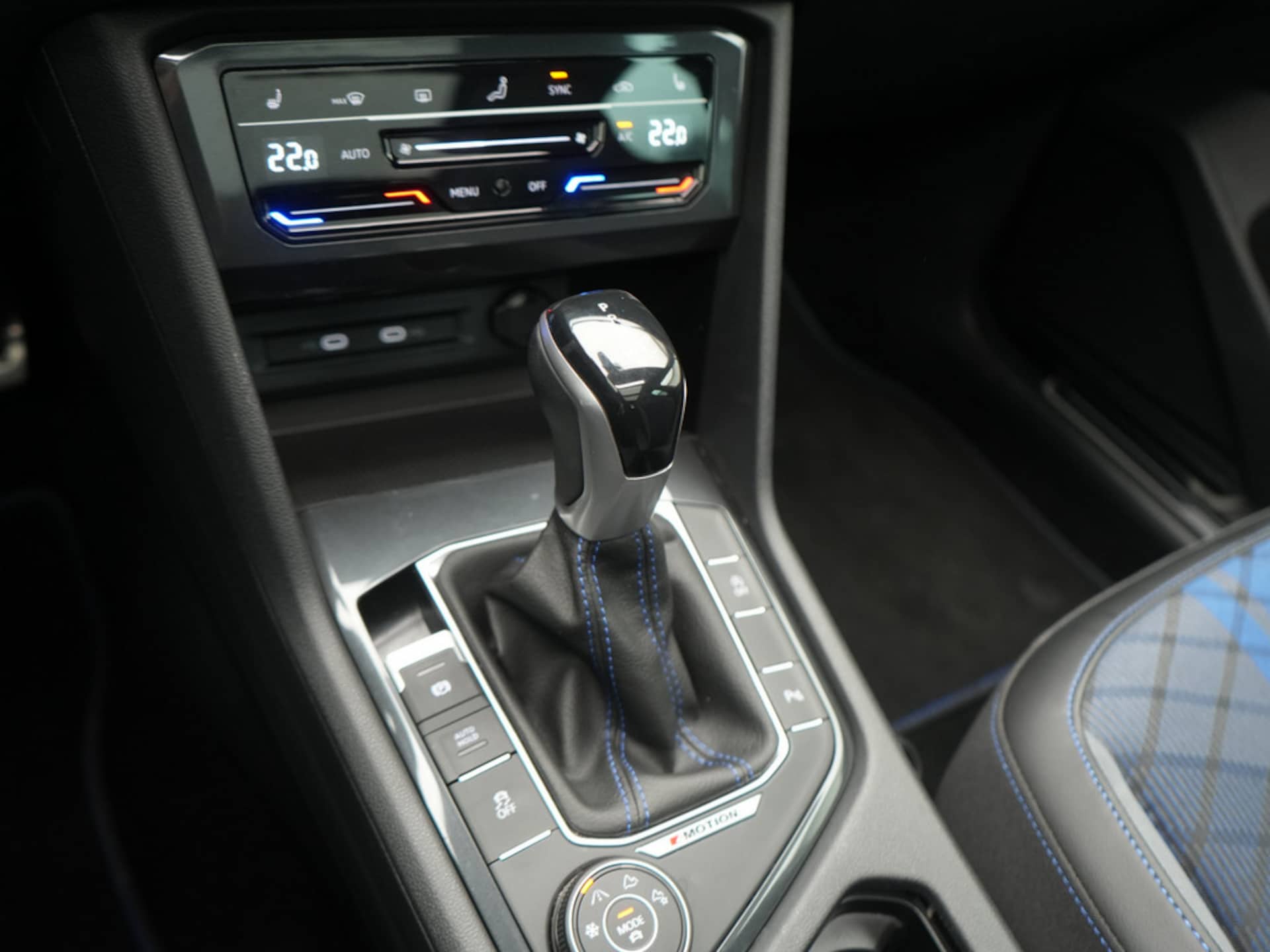 Volkswagen Tiguan R