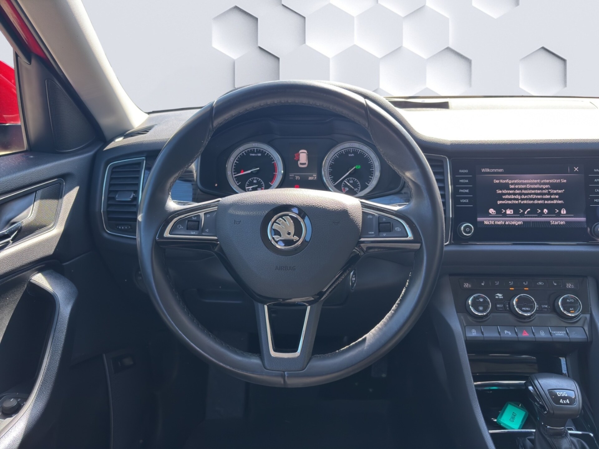 Skoda Kodiaq Style