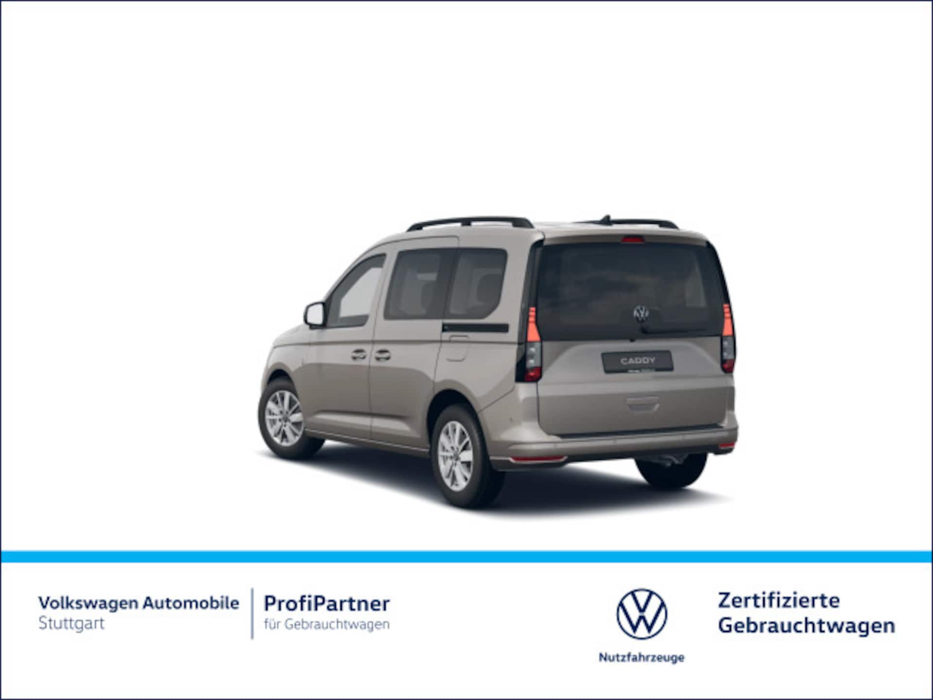 Volkswagen Caddy Life