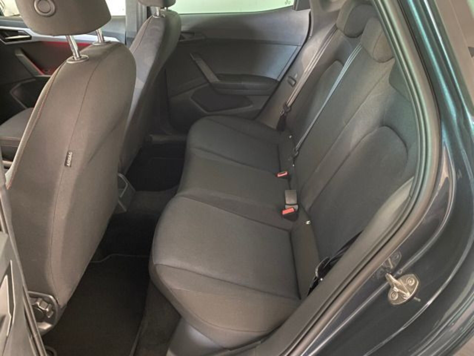 SEAT Ibiza FR