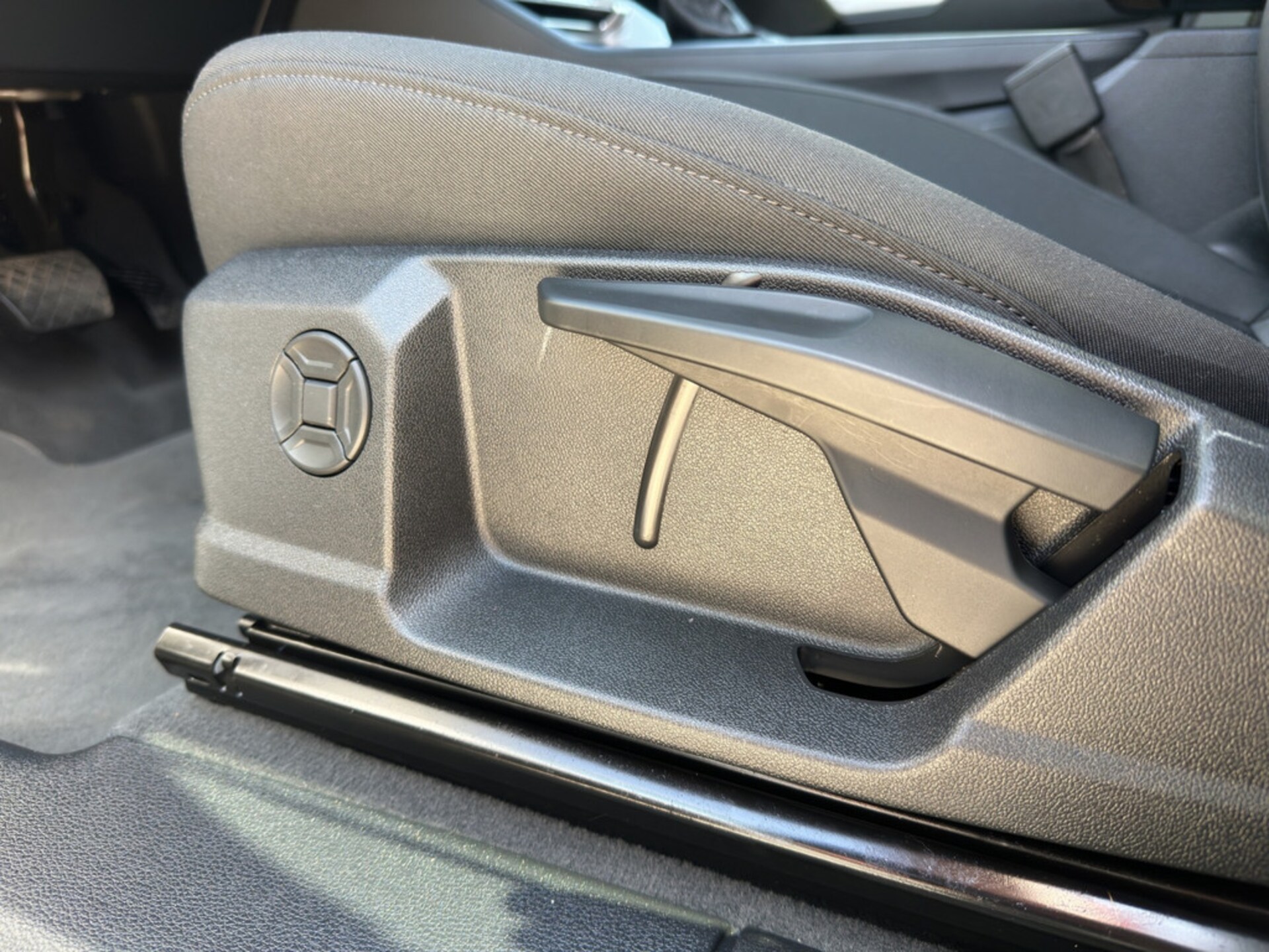 Audi Q3 SUV advanced