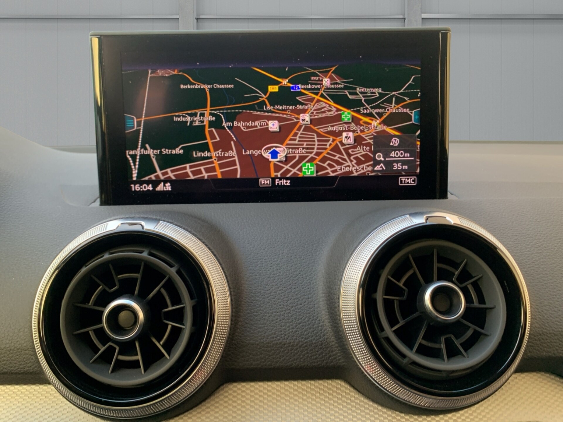 Audi Q2 S line