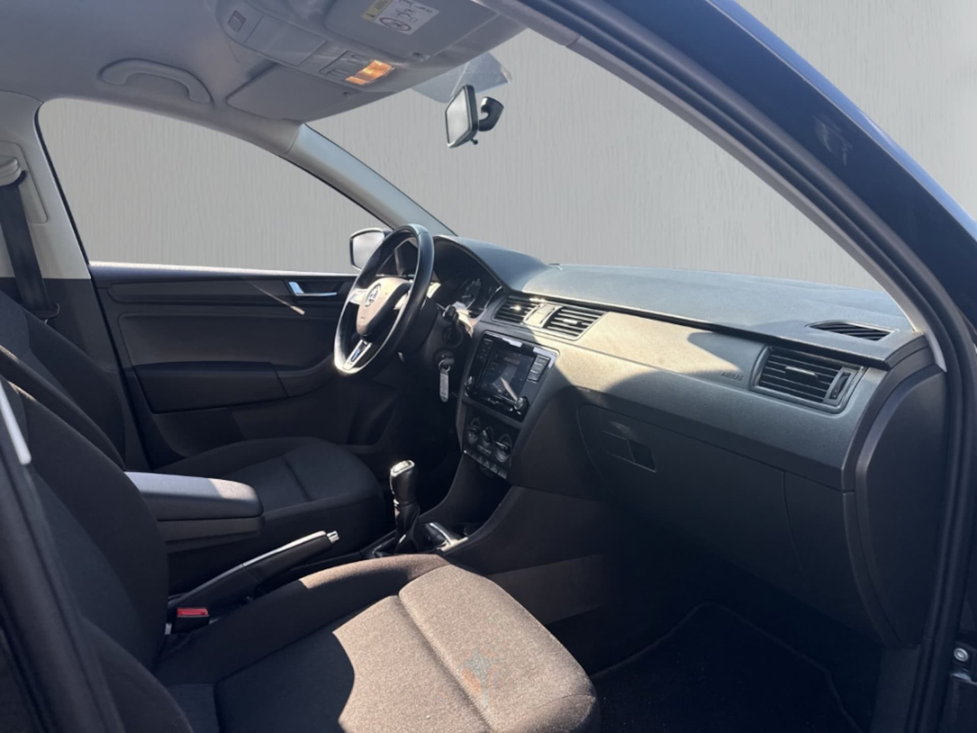 Skoda Rapid Spaceback Active
