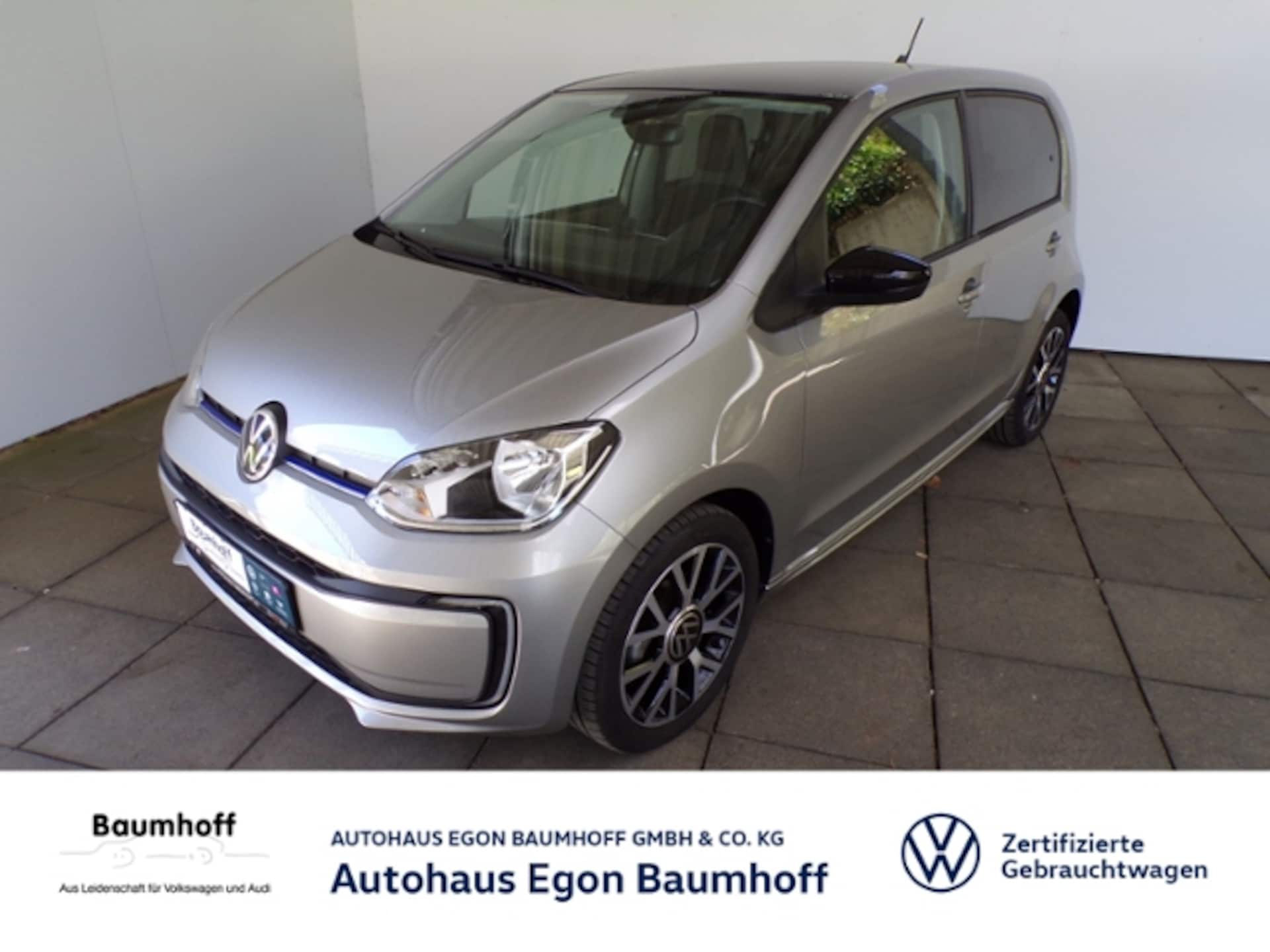Volkswagen e-up! Edition